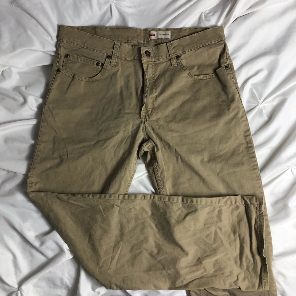 Wrangler khakis
